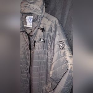 Hurley jacket